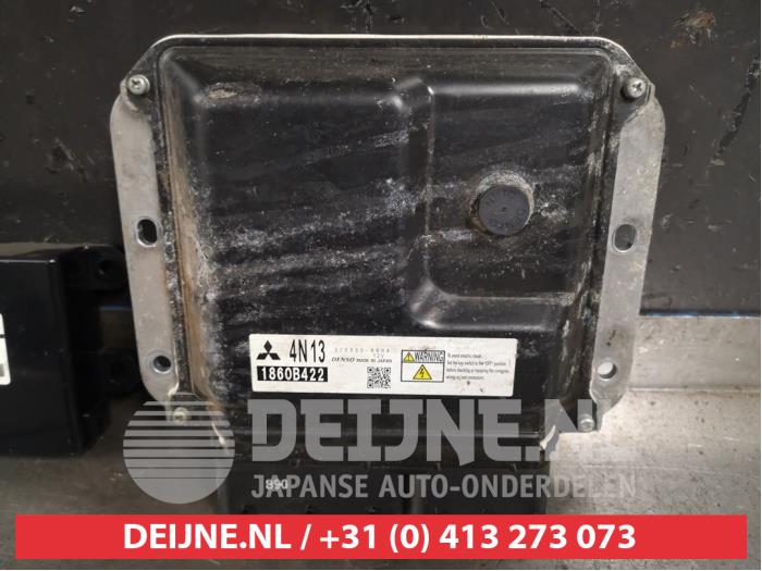 Used Engine management computer Mitsubishi ASX 1.8 DI-D HP MIVEC 16V 4x4 Price € 100,00 Margin scheme offered by V.Deijne Jap.Auto-onderdelen BV
