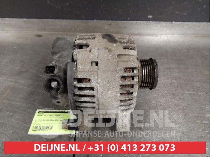 Begagnade Dynamo Suzuki SX4 (EY/GY) 1.6 DDiS Pris € 35,00 Marginaltabell erbjuds av V.Deijne Jap.Auto-onderdelen BV