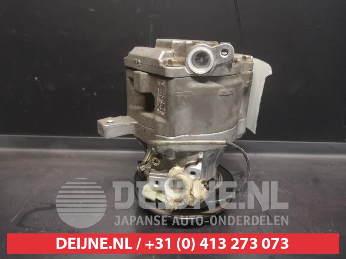 Gebrauchte Klimapumpe Daihatsu YRV (M2) 1.0 12V DVVT STi Preis € 35,00 Margenregelung angeboten von V.Deijne Jap.Auto-onderdelen BV
