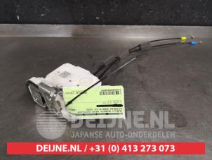 Used Front door lock mechanism 4-door, right Mitsubishi Space Star (A0) 1.0 12V Price on request offered by V.Deijne Jap.Auto-onderdelen BV