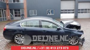 Used Rear door window 4-door door, rear right Lexus GS 300 Price on request offered by V.Deijne Jap.Auto-onderdelen BV