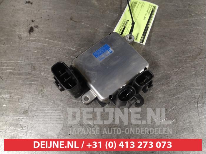 Używane Modul wentylator Lexus GS (..S19) 300 3.0 24V VVT-i Cena € 35,00 Procedura marży oferowane przez V.Deijne Jap.Auto-onderdelen BV