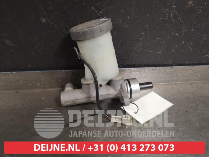 Gebrauchte Hauptbremszylinder Suzuki Jimny Hardtop 1.3i 16V VVT 4x4 Metal Top Preis € 35,00 Margenregelung angeboten von V.Deijne Jap.Auto-onderdelen BV