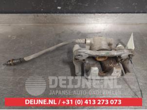 Used Rear brake calliper, left Mitsubishi Lancer Sports Sedan (CY/CZ) 1.6 MIVEC 16V Price € 50,00 Margin scheme offered by V.Deijne Jap.Auto-onderdelen BV