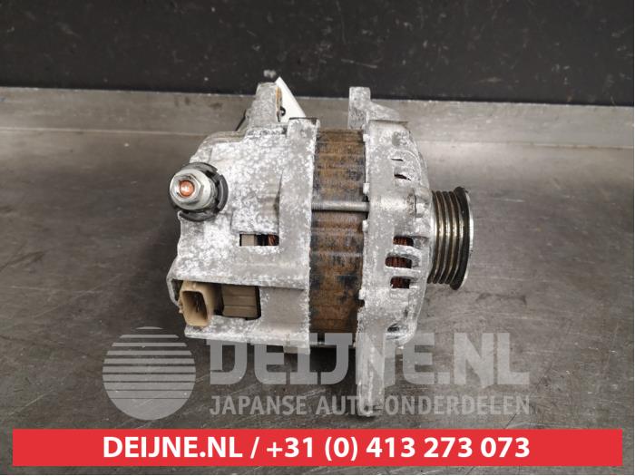 Used Dynamo Mitsubishi Lancer Sports Sedan (CY/CZ) 1.6 MIVEC 16V Price € 45,00 Margin scheme offered by V.Deijne Jap.Auto-onderdelen BV