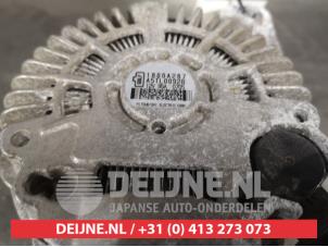 Dynamo van een Mitsubishi Lancer Sports Sedan (CY/CZ) 1.6 MIVEC 16V 2011
