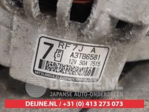 Dynamo d'un Mazda 6 Sportbreak (GY19/89) 2.0 CiDT HP 16V 2007
