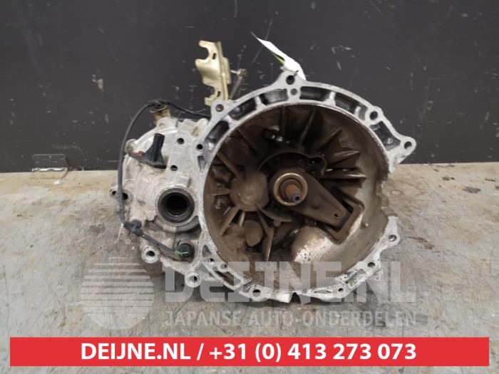 Gebrauchte Getriebe Mazda 6 Sportbreak (GY19/89) 1.8i 16V Preis € 150,00 Margenregelung angeboten von V.Deijne Jap.Auto-onderdelen BV