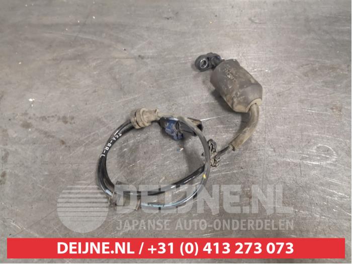 Begagnade ABS-sensor Honda Jazz (GK/GP) 1.3 -i-VTEC 16V Pris € 25,00 Marginaltabell erbjuds av V.Deijne Jap.Auto-onderdelen BV