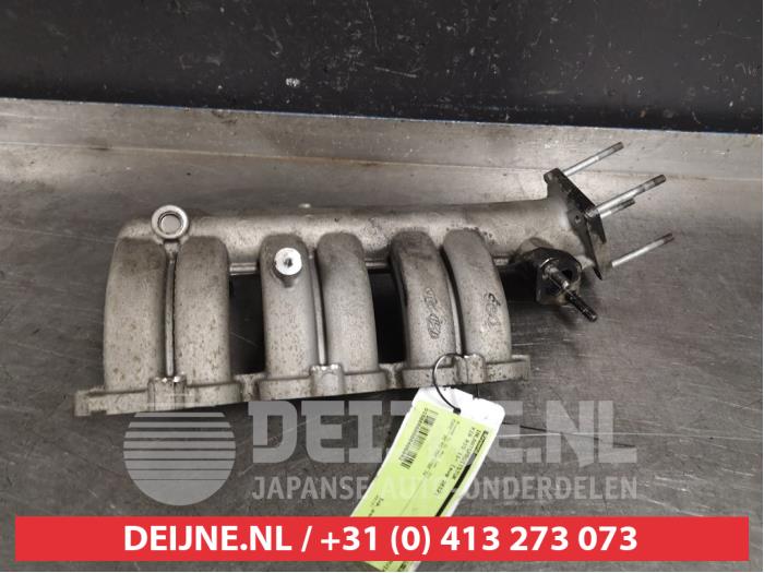 Usados Colector de admisión Kia Rio III (UB) 1.1 CRDi VGT 12V Precio € 50,00 Norma de margen ofrecido por V.Deijne Jap.Auto-onderdelen BV