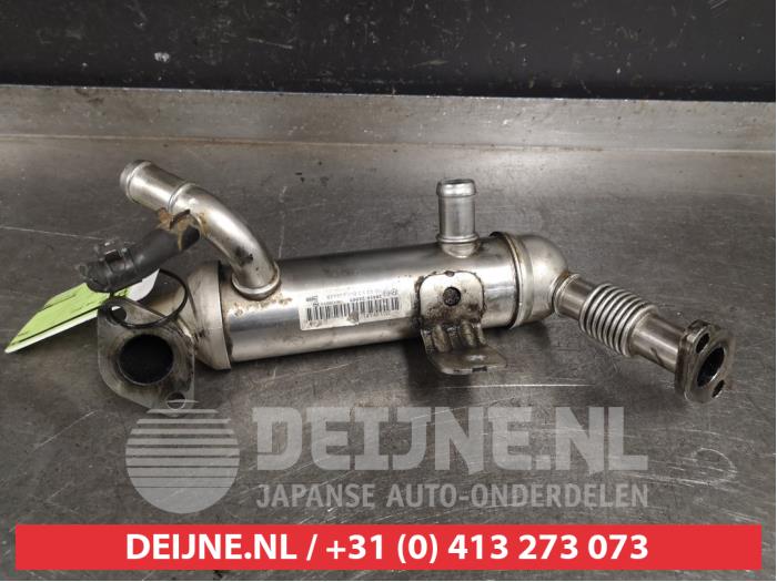 Usagé Refroidisseur RGE Kia Rio III (UB) 1.1 CRDi VGT 12V Prix € 75,00 Règlement à la marge proposé par V.Deijne Jap.Auto-onderdelen BV