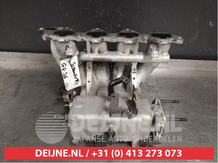Gebrauchte Ansaugbrugge Kia Sorento I (JC) 2.4 16V Preis € 25,00 Margenregelung angeboten von V.Deijne Jap.Auto-onderdelen BV