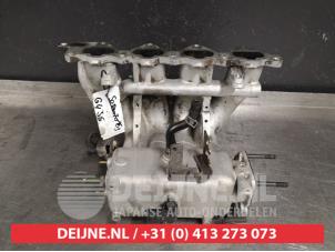 Used Intake manifold Kia Sorento I (JC) 2.4 16V Price on request offered by V.Deijne Jap.Auto-onderdelen BV