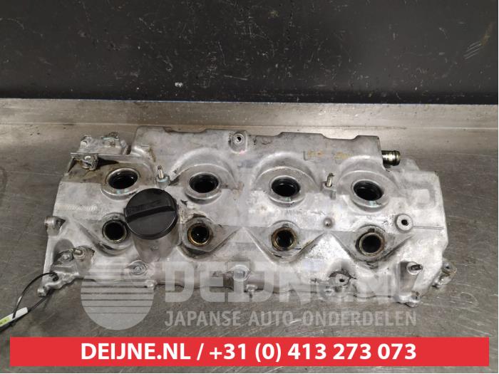 Usagé Couvercle soupapes Toyota Corolla Verso (E12) 2.0 D-4D 16V 90 Prix € 25,00 Règlement à la marge proposé par V.Deijne Jap.Auto-onderdelen BV