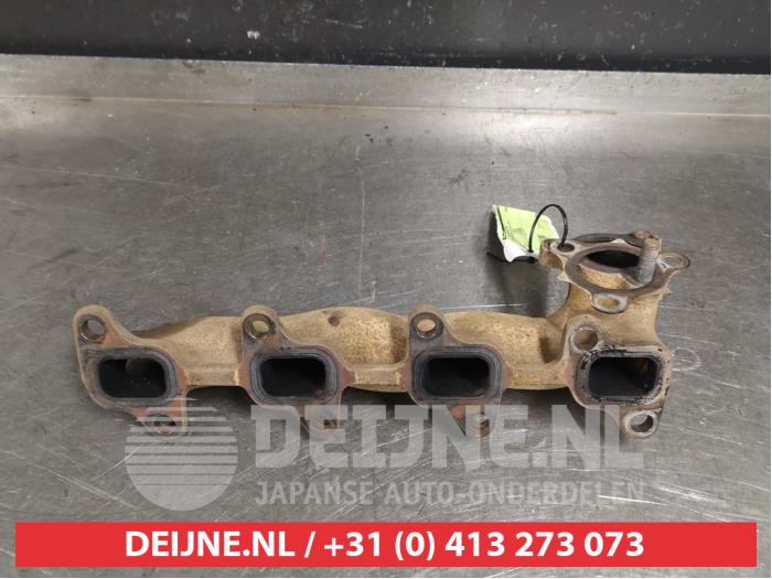 Gebrauchte Abgaskrümmer Toyota RAV4 (A4) 2.2 D-4D 16V 4x4 Preis € 50,00 Margenregelung angeboten von V.Deijne Jap.Auto-onderdelen BV
