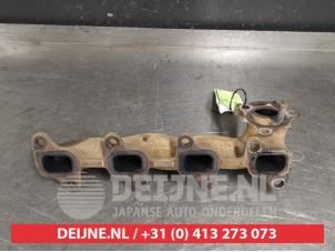 Used Exhaust manifold Toyota RAV4 (A4) 2.2 D-4D 16V 4x4 Price on request offered by V.Deijne Jap.Auto-onderdelen BV