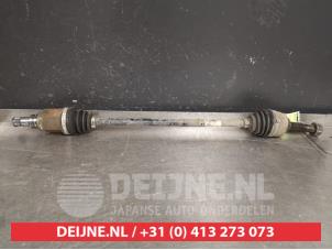 Used Front drive shaft, right Nissan Micra (K13) 1.2 12V Price on request offered by V.Deijne Jap.Auto-onderdelen BV
