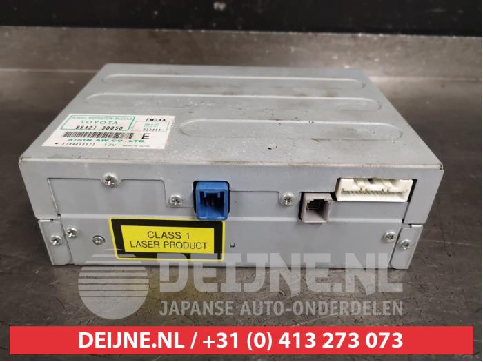 Usagé Module navigation Lexus GS (..S19) 300 3.0 24V VVT-i Prix sur demande proposé par V.Deijne Jap.Auto-onderdelen BV