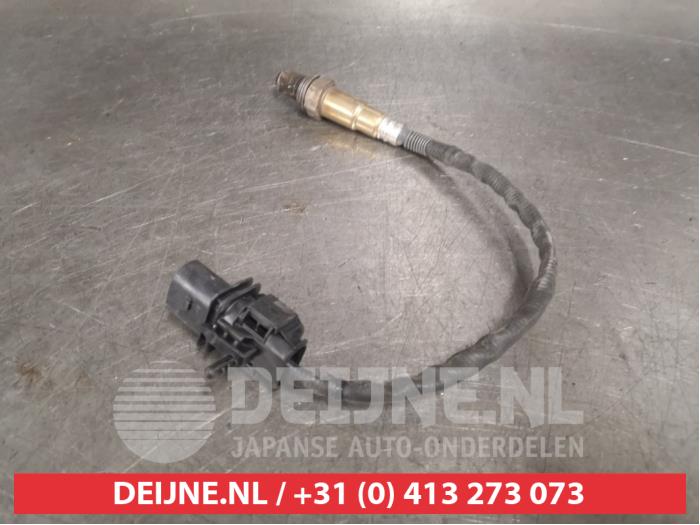 Usagé Sonde lambda Kia Cerato 1.6 CRDi 16V Prix € 20,00 Règlement à la marge proposé par V.Deijne Jap.Auto-onderdelen BV