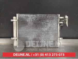 Used Air conditioning condenser Kia Cerato 1.6 CRDi 16V Price on request offered by V.Deijne Jap.Auto-onderdelen BV