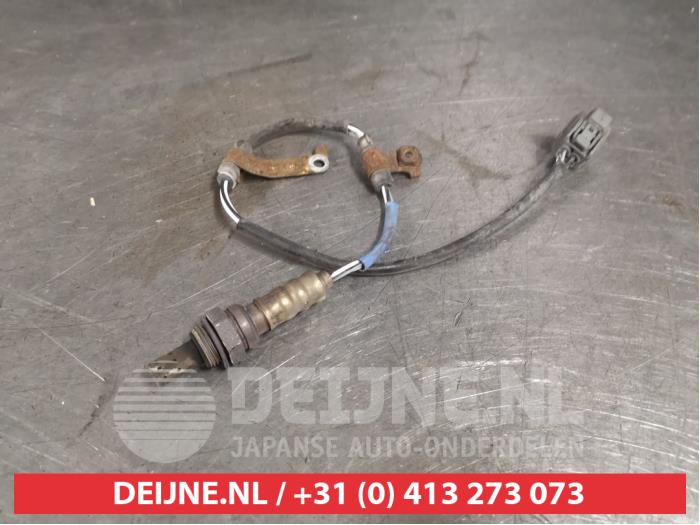 Usados Sonda Lambda Honda FR-V (BE) 1.7 16V Precio € 25,00 Norma de margen ofrecido por V.Deijne Jap.Auto-onderdelen BV