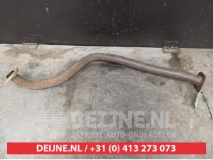 Used Exhaust middle section Nissan Note (E12) 1.5 dCi 90 Price on request offered by V.Deijne Jap.Auto-onderdelen BV