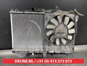 Used Radiator Suzuki SX4 (EY/GY) 1.6 DDiS Price € 75,00 Margin scheme offered by V.Deijne Jap.Auto-onderdelen BV
