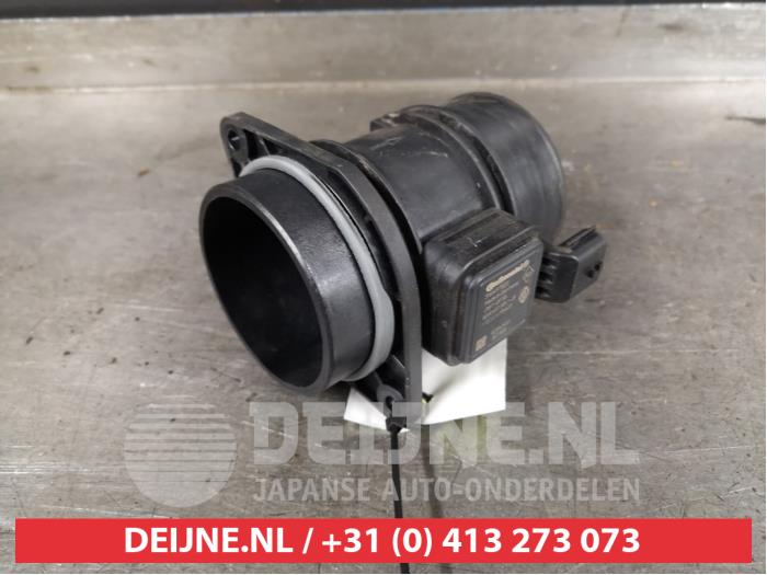 Used Airflow meter Nissan Note (E12) 1.5 dCi 90 Price € 30,00 Margin scheme offered by V.Deijne Jap.Auto-onderdelen BV