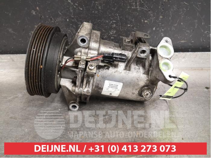Usagé Compresseur de clim Nissan Note (E12) 1.5 dCi 90 Prix € 100,00 Règlement à la marge proposé par V.Deijne Jap.Auto-onderdelen BV