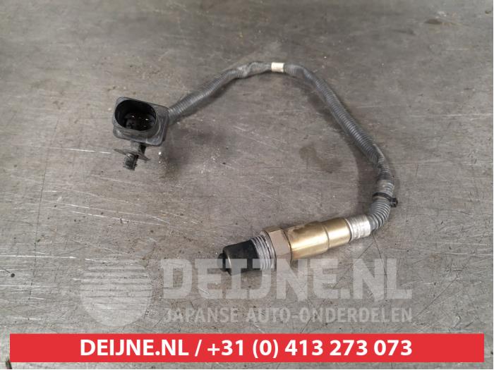 Usados Sonda Lambda Nissan Note (E12) 1.5 dCi 90 Precio € 20,00 Norma de margen ofrecido por V.Deijne Jap.Auto-onderdelen BV
