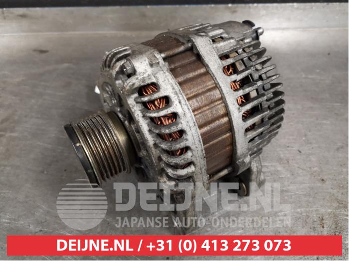 Used Dynamo Nissan Note (E12) 1.5 dCi 90 Price € 45,00 Margin scheme offered by V.Deijne Jap.Auto-onderdelen BV