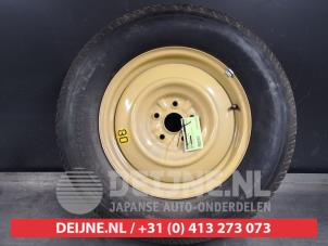 Used Space-saver spare wheel Suzuki Grand Vitara II (JT) 1.9 DDiS Price on request offered by V.Deijne Jap.Auto-onderdelen BV
