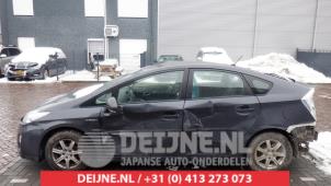 Used Rear door window 4-door, left Toyota Prius (ZVW3) 1.8 16V Price on request offered by V.Deijne Jap.Auto-onderdelen BV