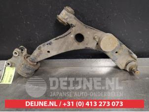 Usagé Bras de suspension bas avant droit Mazda 3 Sport (BK14) 1.6 CiTD 16V Prix € 50,00 Règlement à la marge proposé par V.Deijne Jap.Auto-onderdelen BV