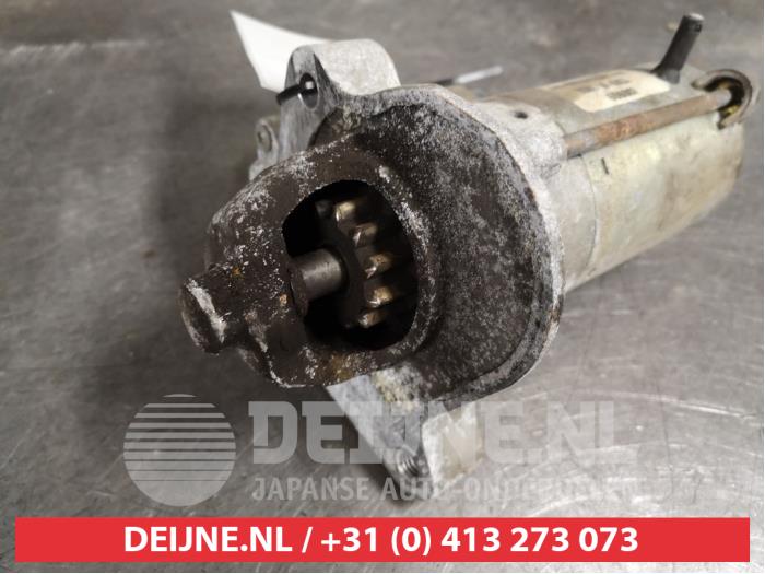 Gebrauchte Anlasser Mazda 3 Sport (BK) 1.6 CiTD 16V Preis € 35,00 Margenregelung angeboten von V.Deijne Jap.Auto-onderdelen BV