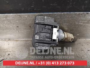 Used Tyre pressure sensor Kia Sportage (QL) 1.6 GDI 16V 4x2 Price € 25,00 Margin scheme offered by V.Deijne Jap.Auto-onderdelen BV