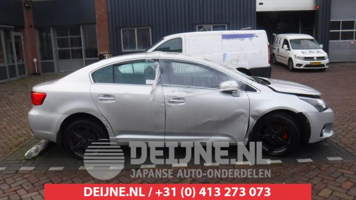 Usados Ventanilla triangular derecha detrás Toyota Avensis (T27) 2.0 16V D-4D-F Precio € 35,00 Norma de margen ofrecido por V.Deijne Jap.Auto-onderdelen BV