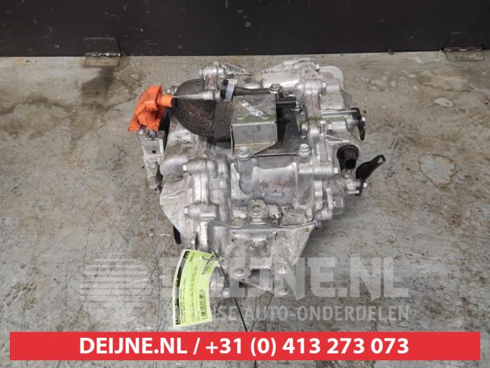 Gebrauchte Differential hinten Toyota RAV4 (A5) 2.5 Hybrid 16V AWD Preis € 650,00 Margenregelung angeboten von V.Deijne Jap.Auto-onderdelen BV
