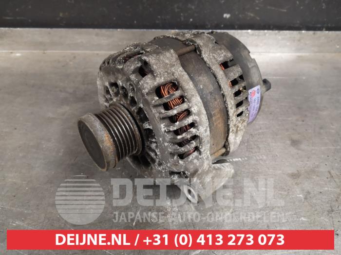 Begagnade Dynamo Ssang Yong Kyron 2.0 M 200 Xdi 16V 4x4 Pris € 75,00 Marginaltabell erbjuds av V.Deijne Jap.Auto-onderdelen BV