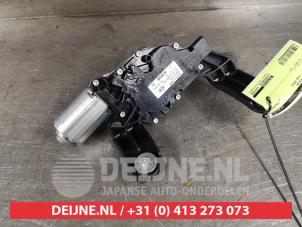 Used Rear wiper motor Hyundai iX35 (LM) 1.6 GDI 16V Price on request offered by V.Deijne Jap.Auto-onderdelen BV