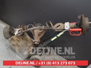 Used Rear wheel drive rear axle Ssang Yong Kyron 2.0 200 Xdi 16V 4x4 Price on request offered by V.Deijne Jap.Auto-onderdelen BV