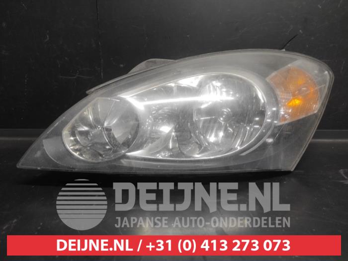 Używane Reflektor lewy Kia Pro cee'd (EDB3) 1.6 CRDi 16V Autom. Cena na żądanie oferowane przez V.Deijne Jap.Auto-onderdelen BV
