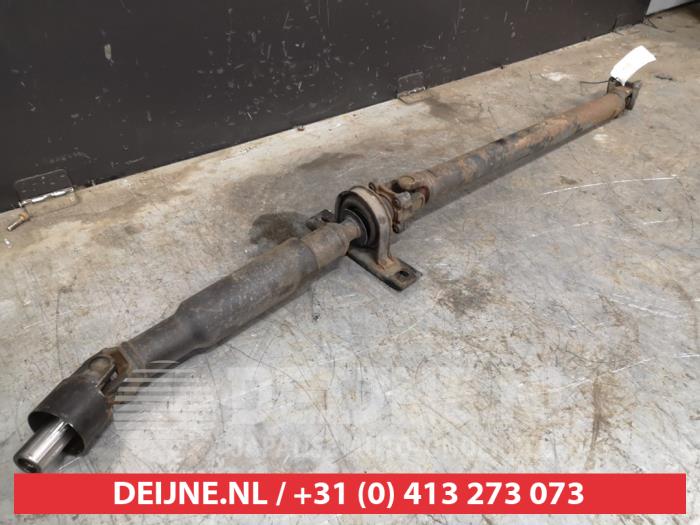 Używane Pólwal Daihatsu Terios (J2) 1.5 16V DVVT 4x4 Euro 4 Cena € 175,00 Procedura marży oferowane przez V.Deijne Jap.Auto-onderdelen BV