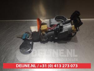 Used Ignition lock + key Mitsubishi Lancer (CS/CT) 2.0 Turbo 16V Evo IX Price on request offered by V.Deijne Jap.Auto-onderdelen BV