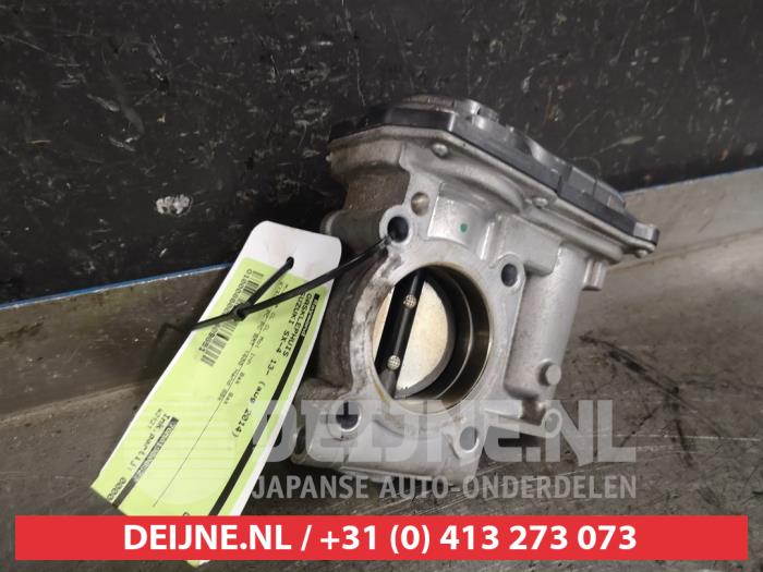 Gebrauchte Drosselklappengehäuse Suzuki SX4 S-Cross (JY) 1.4 Booster Jet Turbo 16V AllGrip Preis € 50,00 Margenregelung angeboten von V.Deijne Jap.Auto-onderdelen BV