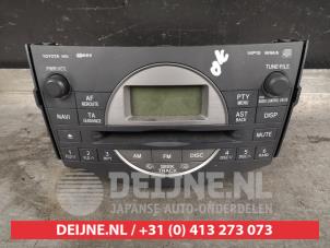 Usados Radio Toyota RAV4 (A3) 2.0 16V VVT-i 4x4 Precio € 75,00 Norma de margen ofrecido por V.Deijne Jap.Auto-onderdelen BV