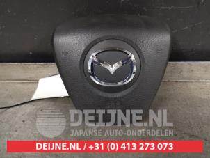 Used Left airbag (steering wheel) Mazda 6 SportBreak (GH19/GHA9) 2.0i 16V S-VT Price € 75,00 Margin scheme offered by V.Deijne Jap.Auto-onderdelen BV