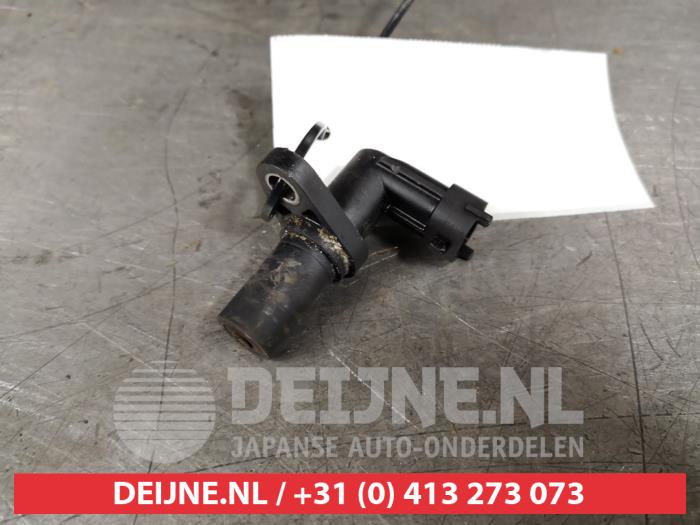 Begagnade Vevaxelsensor Hyundai i20 1.2i 16V Pris € 25,00 Marginaltabell erbjuds av V.Deijne Jap.Auto-onderdelen BV