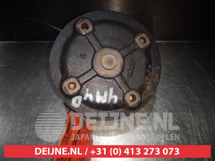 Begagnade Vattenpump Mitsubishi Pajero Hardtop (V1/2/3/4) 2.8 D Pris € 50,00 Marginaltabell erbjuds av V.Deijne Jap.Auto-onderdelen BV