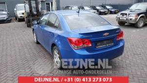 Used Tailgate Chevrolet Cruze 2.0 D 16V Price € 150,00 Margin scheme offered by V.Deijne Jap.Auto-onderdelen BV